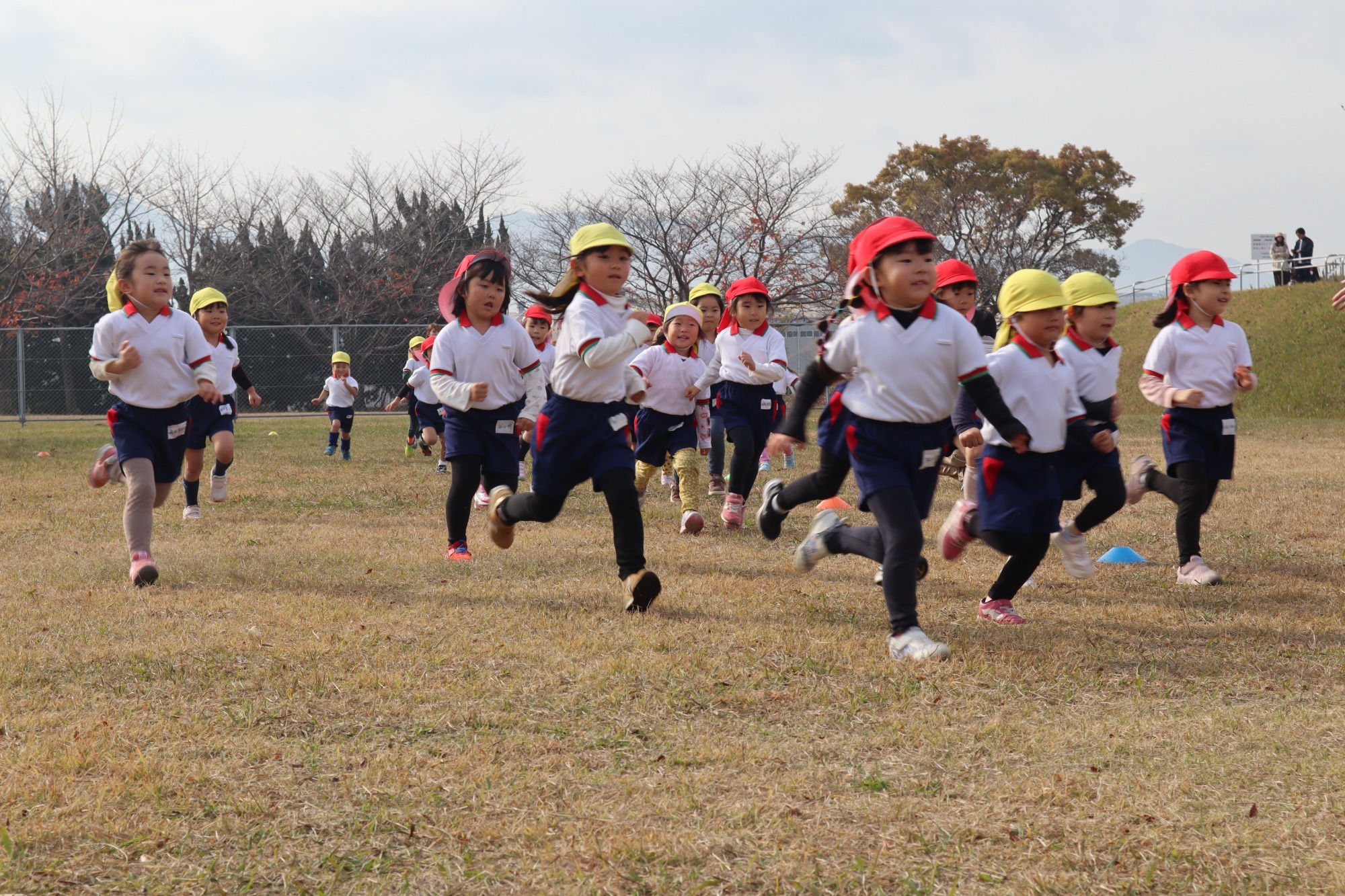 写真：生活発表会